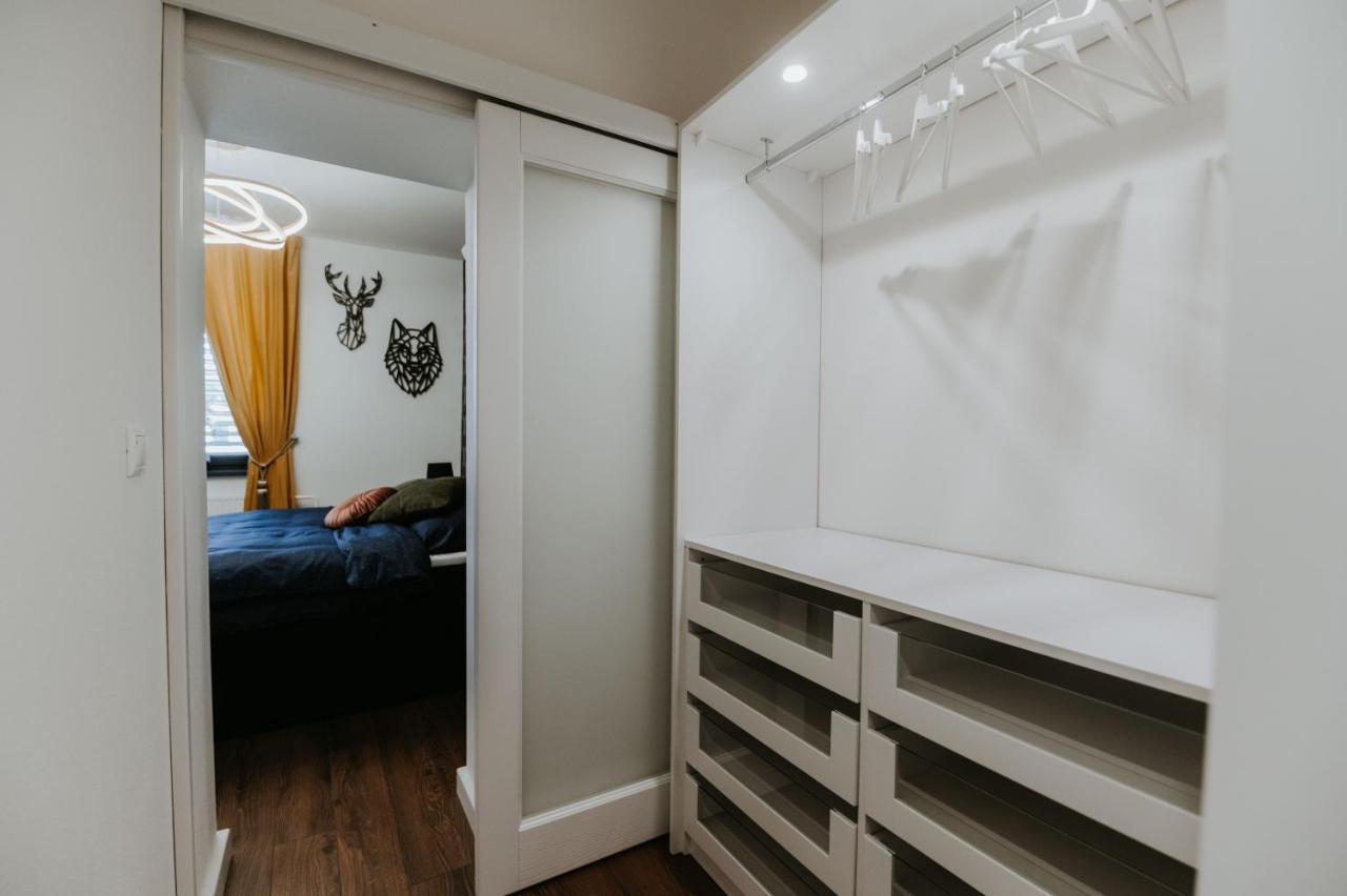 Apartmany Evia Clinic Levice Exterior photo